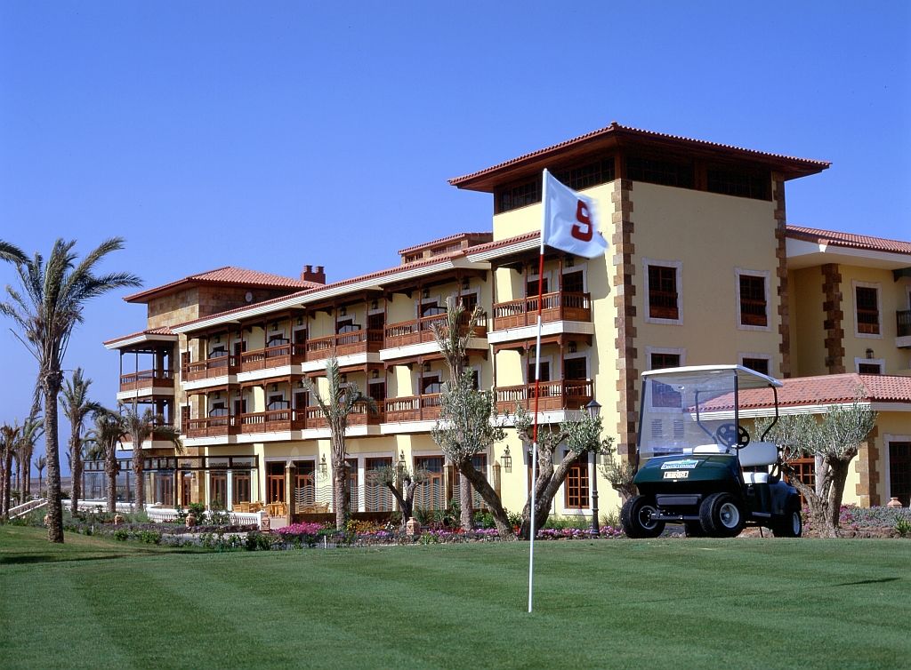 Elba Palace Golf Boutique Hotel - Adults Only Caleta De Fuste Exterior photo